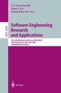 Cover: Software Engineering Research and Applications - Springer