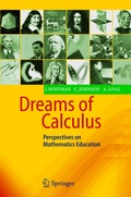 Cover: Dreams of Calculus - Springer