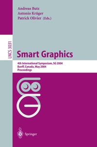 Enlarge image Cover: Smart Graphics - Springer