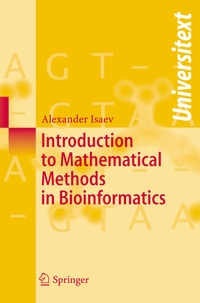 Abbildung von: Introduction to Mathematical Methods in Bioinformatics - Springer