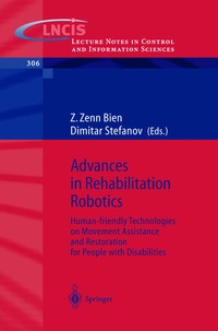 Enlarge image Cover: Advances in Rehabilitation Robotics - Springer