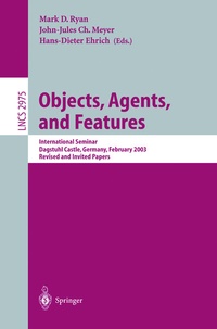 Abbildung von: Objects, Agents, and Features - Springer
