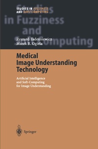 Abbildung von: Medical Image Understanding Technology - Springer