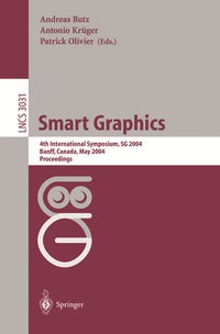 Enlarge image Cover: Smart Graphics - Springer