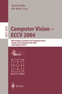 Cover: Computer Vision - ECCV 2004 - Springer