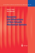 Cover: Dynamics and Bifurcations of Non-Smooth Mechanical Systems - Springer