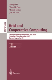 Abbildung von: Grid and Cooperative Computing - Springer