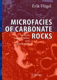 Enlarge image Cover: Microfacies of Carbonate Rocks - Springer