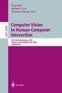 Cover: Computer Vision in Human-Computer Interaction - Springer