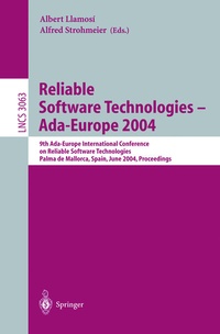 Abbildung von: Reliable Software Technologies - Ada-Europe 2004 - Springer
