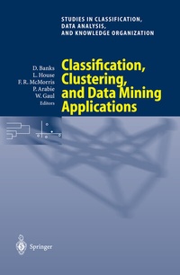 Abbildung von: Classification, Clustering, and Data Mining Applications - Springer