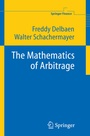 Cover: The Mathematics of Arbitrage - Springer