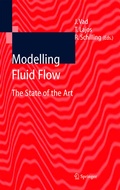 Cover: Modelling Fluid Flow - Springer