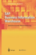 Cover: SAP Business Information Warehouse - Springer