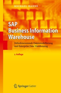 Abbildung von: SAP Business Information Warehouse - Springer Gabler