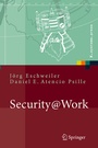 Cover: Security@Work - Springer