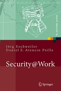 Cover: Security@Work - Springer