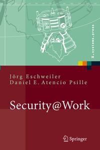 Abbildung von: Security@Work - Springer