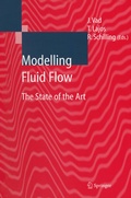 Cover: Modelling Fluid Flow - Springer