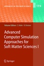 Cover: Advanced Computer Simulation Approaches for Soft Matter Sciences I - Springer