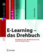 Cover: E-Learning - das Drehbuch - Springer