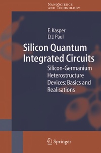 Enlarge image Cover: Silicon Quantum Integrated Circuits - Springer