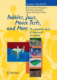 Enlarge image Cover: Bubbles, Jaws, Moose Tests, and More: - Springer