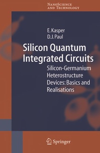 Enlarge image Cover: Silicon Quantum Integrated Circuits - Springer