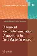 Cover: Advanced Computer Simulation Approaches for Soft Matter Sciences I - Springer
