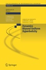 Cover: Dynamics Beyond Uniform Hyperbolicity - Springer
