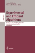 Bild: Experimental and Efficient Algorithms - Springer