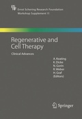 Cover: Regenerative and Cell Therapy - Springer