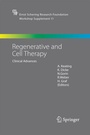 Cover: Regenerative and Cell Therapy - Springer