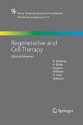 Cover: Regenerative and Cell Therapy - Springer