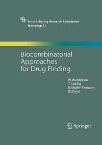 Abbildung von: Biocombinatorial Approaches for Drug Finding - Springer