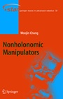 Cover: Nonholonomic Manipulators - Springer