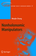 Cover: Nonholonomic Manipulators - Springer