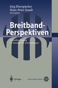 Cover: Breitband-Perspektiven - Springer
