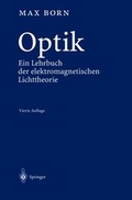 Cover: Optik - Springer