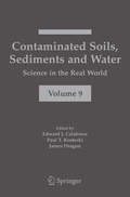 Cover: Contaminated Soils, Sediments and Water: - Springer