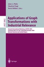 Cover: Applications of Graph Transformations with Industrial Relevance - Springer
