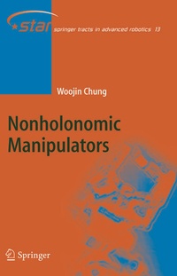 Enlarge image Cover: Nonholonomic Manipulators - Springer