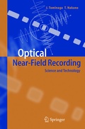 Cover: Optical Near-Field Recording - Springer