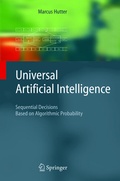 Cover: Universal Artificial Intelligence - Springer