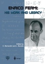 Cover: Enrico Fermi - Springer