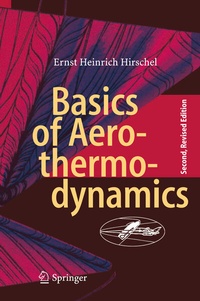 Abbildung von: Basics of Aerothermodynamics - Springer