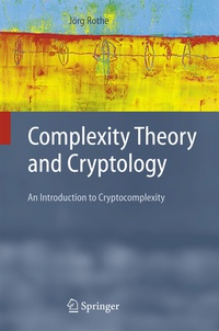 Abbildung von: Complexity Theory and Cryptology - Springer