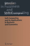 Cover: Soft Computing and its Applications in Business and Economics - Springer