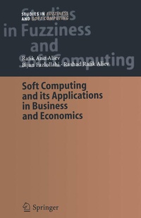 Enlarge image Cover: Soft Computing and its Applications in Business and Economics - Springer