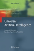 Cover: Universal Artificial Intelligence - Springer